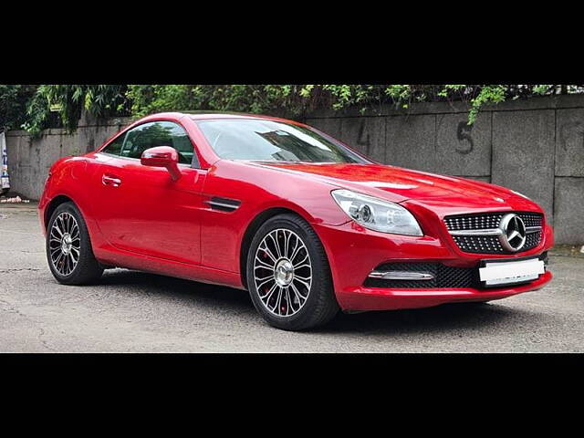 Used Mercedes-Benz SLK 350 in Delhi