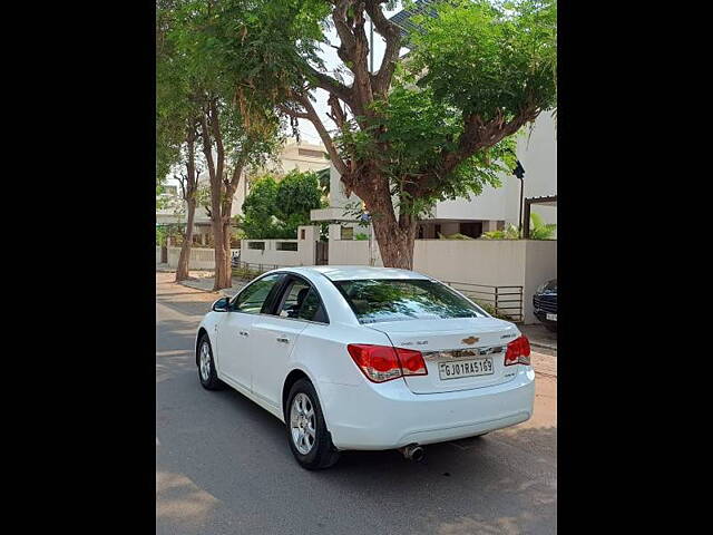 Used Chevrolet Cruze [2012-2013] LTZ AT in Ahmedabad