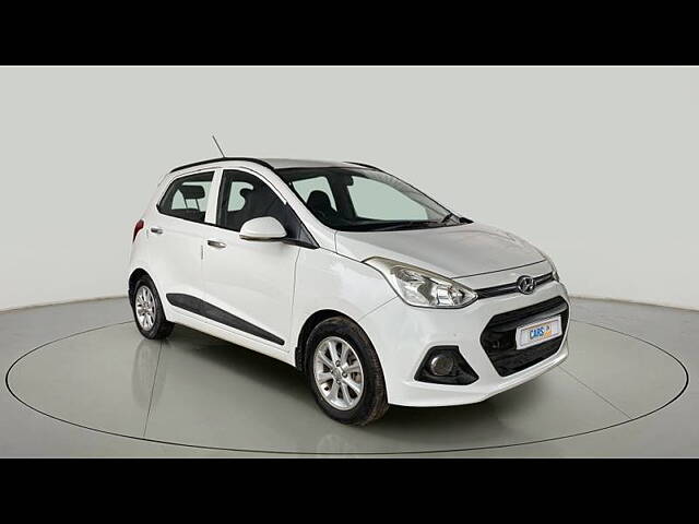 Used 2015 Hyundai Grand i10 in Ahmedabad