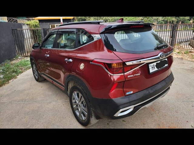 Used Kia Seltos [2019-2022] HTX Plus AT 1.5 Diesel [2019-2020] in Delhi