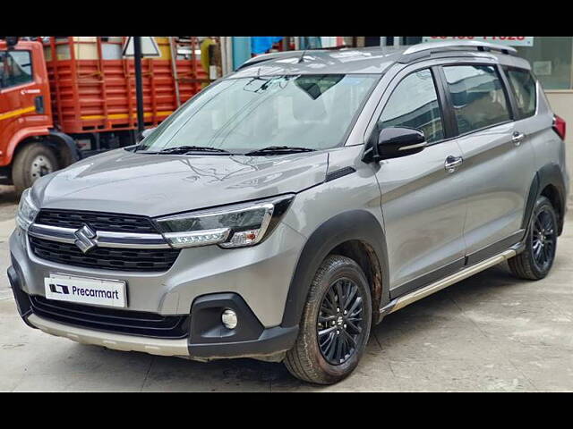 Used Maruti Suzuki XL6 [2019-2022] Zeta AT Petrol in Bangalore