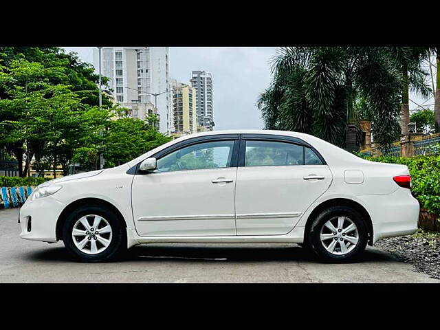 Used Toyota Corolla Altis [2011-2014] 1.8 G AT in Mumbai