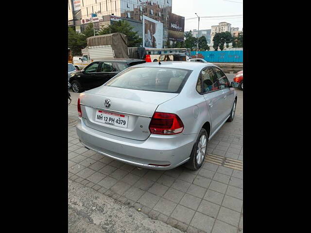 Used Volkswagen Vento [2015-2019] Highline Petrol AT [2015-2016] in Pune