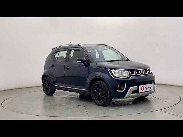 Used Maruti Suzuki Ignis [2020-2023] Zeta 1.2 MT in Chennai