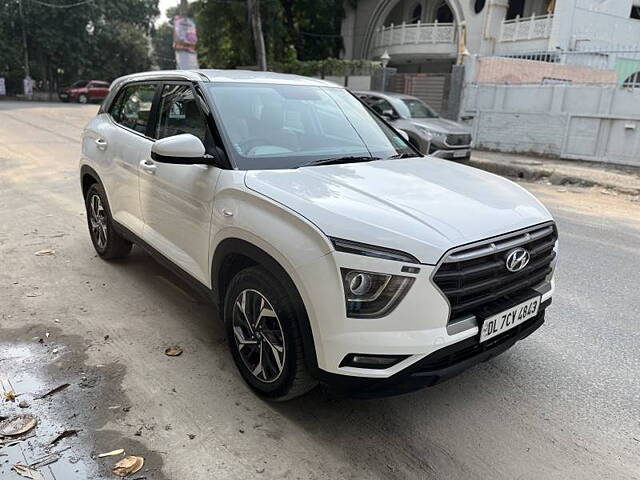 Used Hyundai Creta E 1.5 Diesel in Delhi