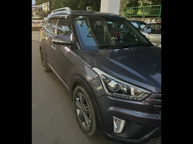 Used Hyundai Creta [2017-2018] SX 1.6 CRDI (O) in Kanpur