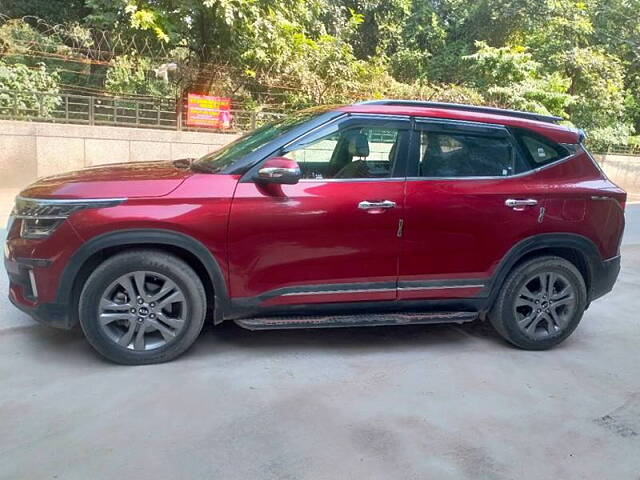 Used Kia Seltos [2019-2022] HTK Plus AT 1.5 Diesel [2020-2021] in Delhi