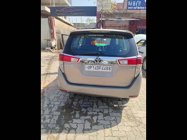 Used Toyota Innova Crysta [2016-2020] 2.4 ZX 7 STR [2016-2020] in Delhi