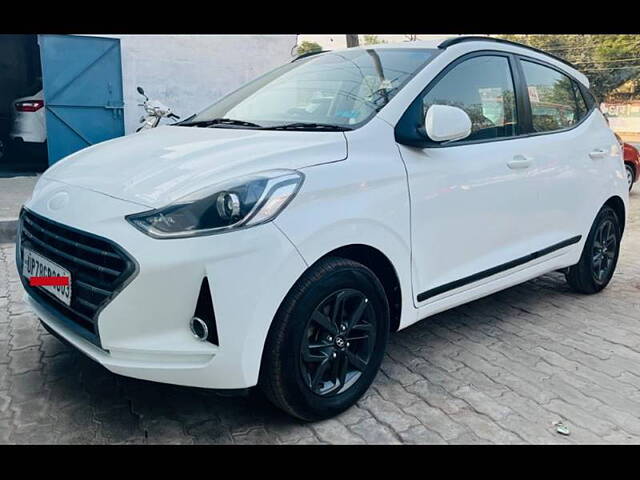 Used Hyundai Grand i10 Nios [2019-2023] Sportz AMT 1.2 Kappa VTVT in Kanpur