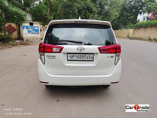 Used Toyota Innova Crysta [2020-2023] ZX 2.4 7 STR in Delhi