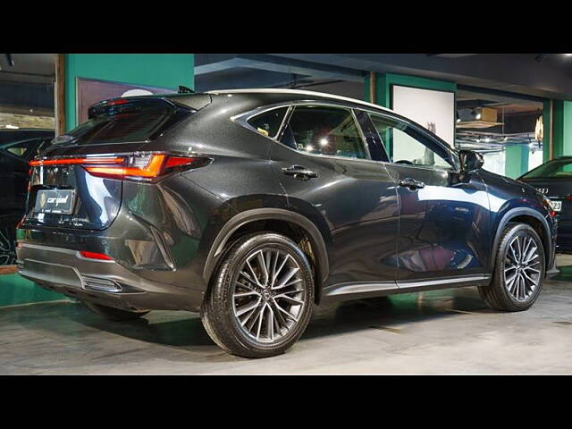 Used Lexus NX 350h Exquisite in Chandigarh