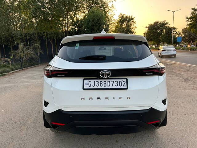 Used Tata Harrier [2019-2023] XTA Plus in Ahmedabad