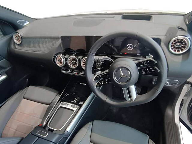 Used Mercedes-Benz EQA 250 Plus in Hyderabad