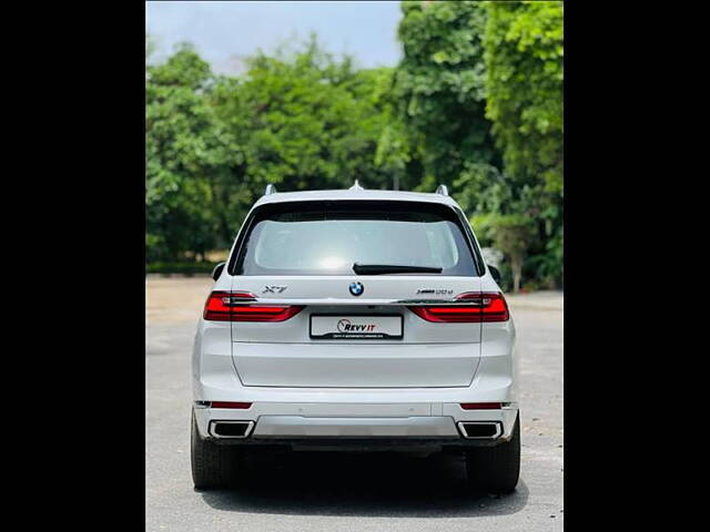 Used BMW X7 [2019-2023] xDrive30d DPE Signature 7STR in Gurgaon