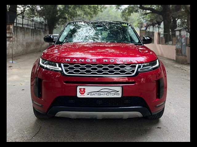 Used 2020 Land Rover Evoque in Delhi