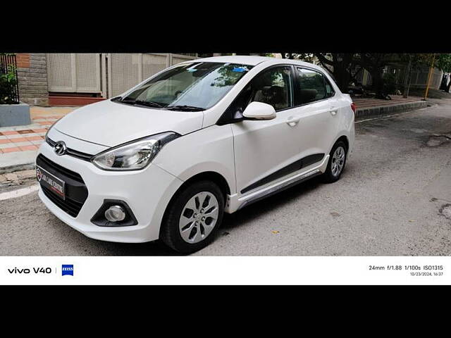 Used Hyundai Xcent [2014-2017] S 1.2 in Bangalore