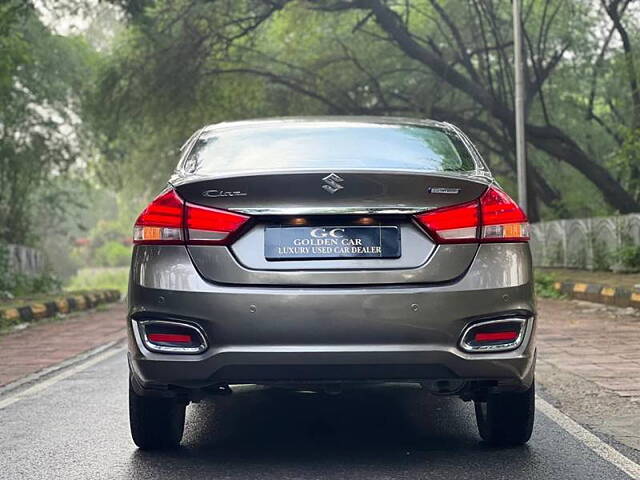 Used Maruti Suzuki Ciaz Alpha Hybrid 1.5 AT [2018-2020] in Delhi