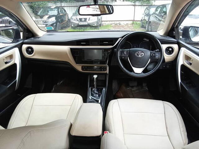 Used Toyota Corolla Altis [2014-2017] G Petrol in Pune