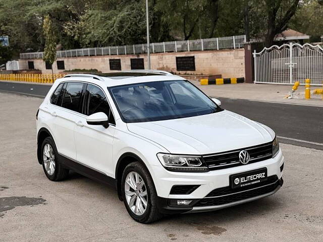 Used Volkswagen Tiguan [2017-2020] Highline TDI in Delhi