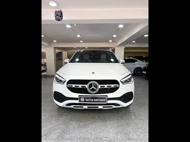 Used 2022 Mercedes-Benz GLA in Delhi