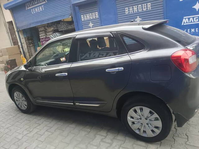 Used Maruti Suzuki Baleno [2015-2019] Sigma 1.2 in Karnal