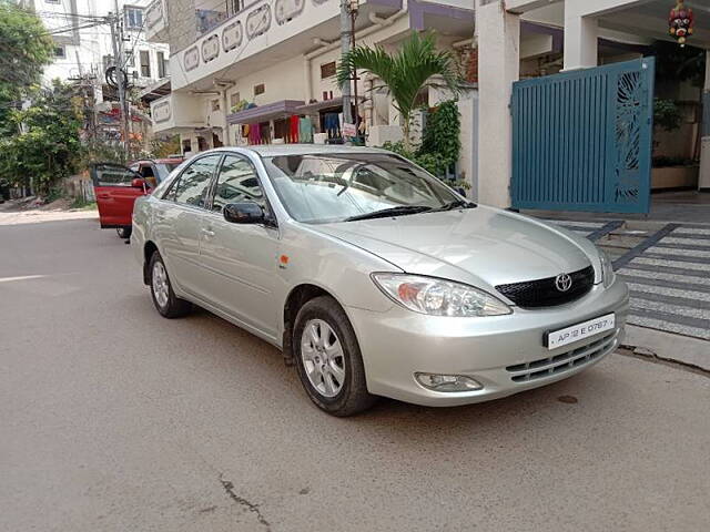 Used Toyota Camry [2002-2006] V1 in Hyderabad