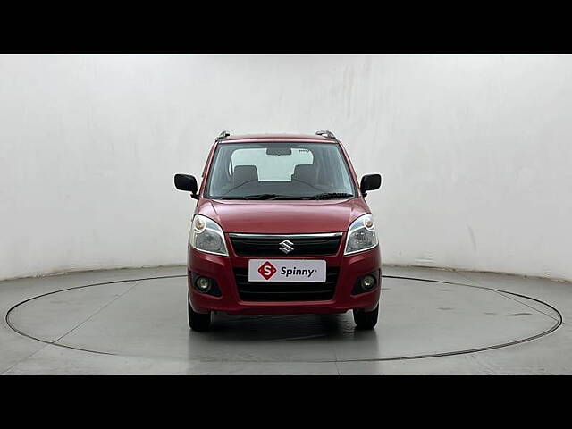 Used Maruti Suzuki Wagon R 1.0 [2014-2019] LXI CNG in Mumbai