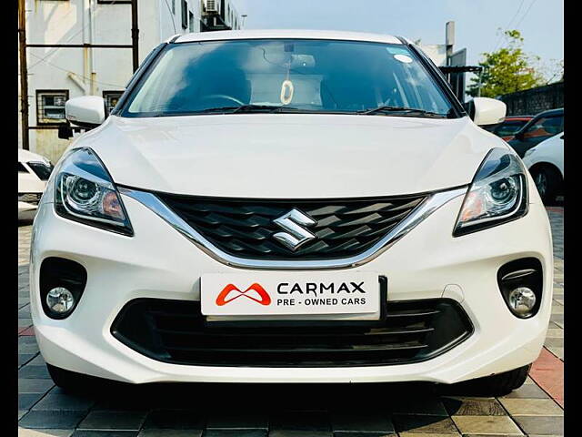 Used Maruti Suzuki Baleno [2015-2019] Zeta 1.2 in Surat