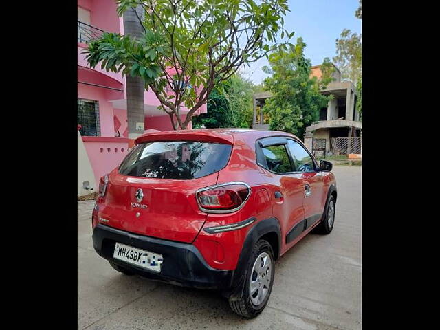 Used Renault Kwid [2015-2019] RXT Opt [2015-2019] in Nagpur