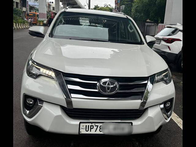 Used 2018 Toyota Fortuner in Kanpur