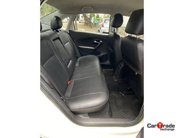 Used Volkswagen Vento [2015-2019] Comfortline 1.2 (P) AT in Pune