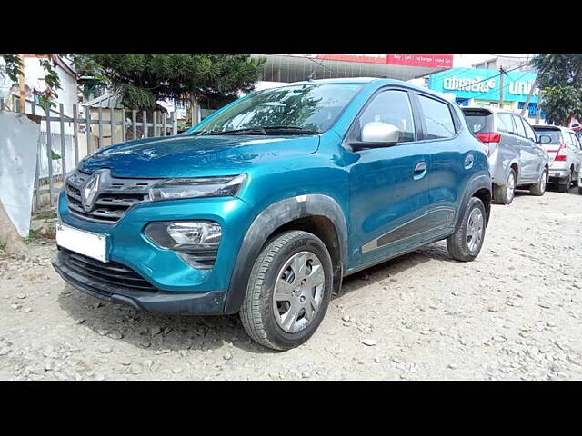 Used Renault Kwid [2015-2019] 1.0 RXT AMT Opt [2016-2019] in Bangalore