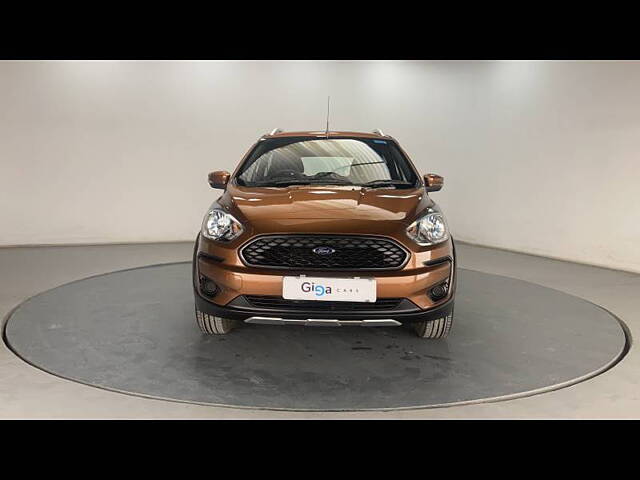 Used Ford Freestyle Titanium 1.2 Ti-VCT in Bangalore