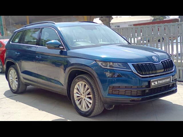 Used 2018 Skoda Kodiaq [2017-2020] Style 2.0 TDI 4x4 AT for sale at Rs ...