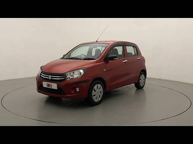 Used Maruti Suzuki Celerio [2014-2017] VXi CNG in Navi Mumbai