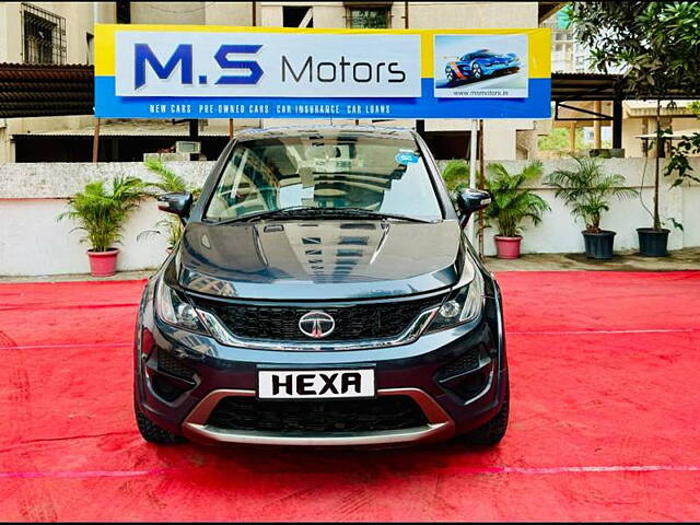 Used 2017 Tata Hexa in Thane