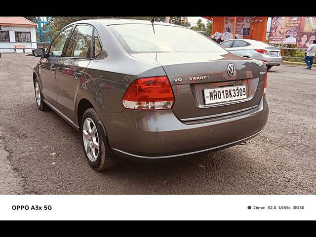 Used Volkswagen Vento [2012-2014] Highline Petrol in Mumbai