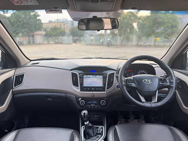 Used Hyundai Creta [2015-2017] 1.6 SX (O) in Ahmedabad