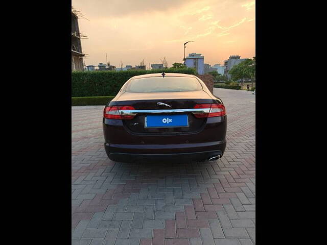 Used Jaguar XF [2013-2016] 2.2 Diesel in Faridabad