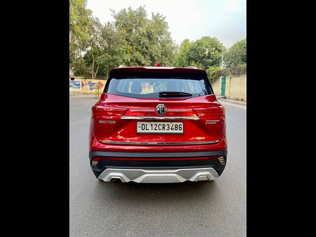 Used MG Hector [2019-2021] Smart 1.5 DCT Petrol [2019-2020] in Delhi