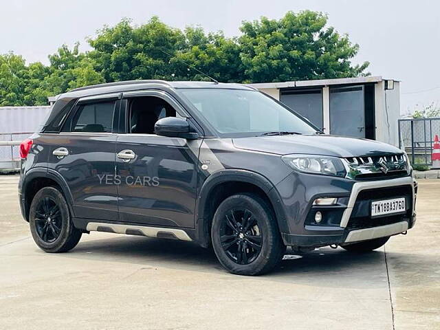 Used Maruti Suzuki Vitara Brezza [2016-2020] ZDi in Chennai