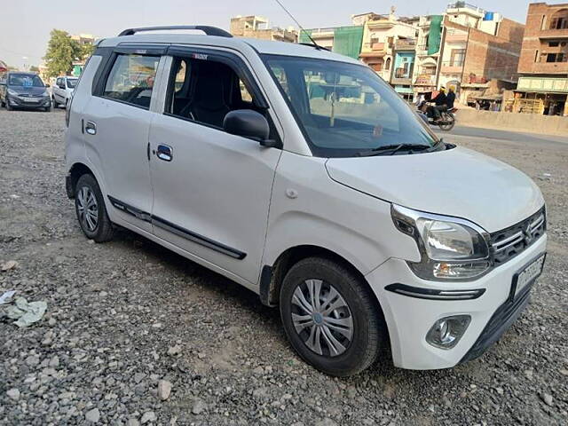 Used Maruti Suzuki Wagon R 1.0 [2014-2019] LXI CNG in Varanasi