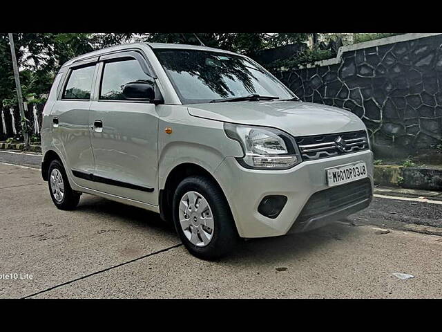 Used Maruti Suzuki Wagon R [2019-2022] LXi 1.0 CNG in Mumbai