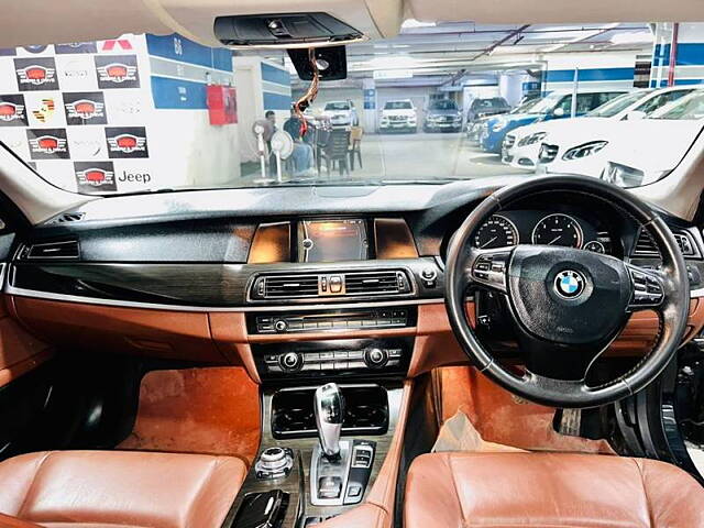 Used BMW 5 Series [2010-2013] 520d Sedan in Mumbai