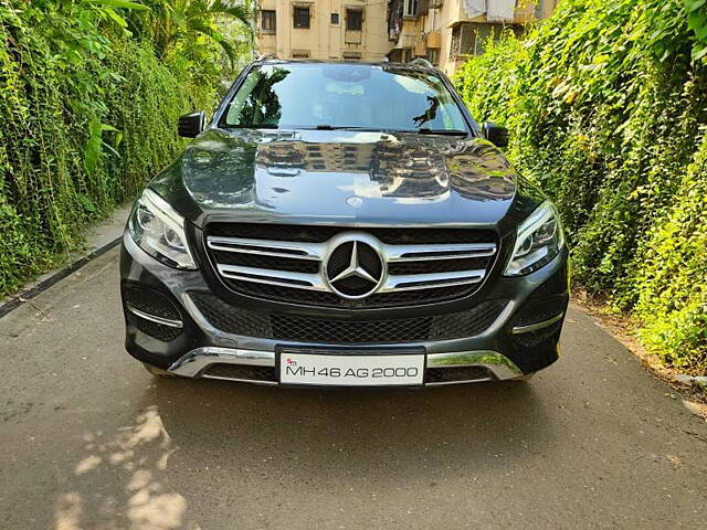 Used 2016 Mercedes-Benz GLE in Mumbai