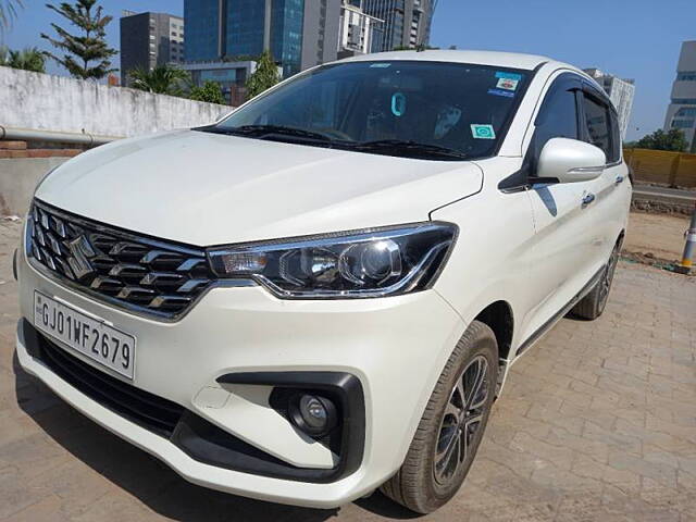 Used Maruti Suzuki Ertiga [2018-2022] ZXi Plus in Ahmedabad