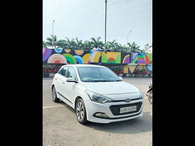 Used Hyundai Elite i20 [2014-2015] Sportz 1.4 in Surat