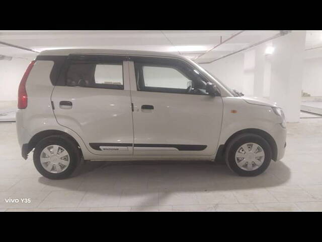 Used Maruti Suzuki Wagon R [2019-2022] LXi 1.0 CNG in Mumbai