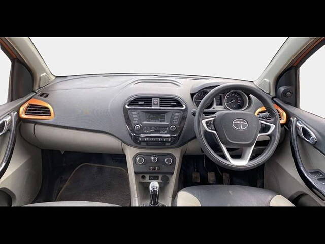 Used Tata Tiago [2016-2020] Revotron XZ in Pune