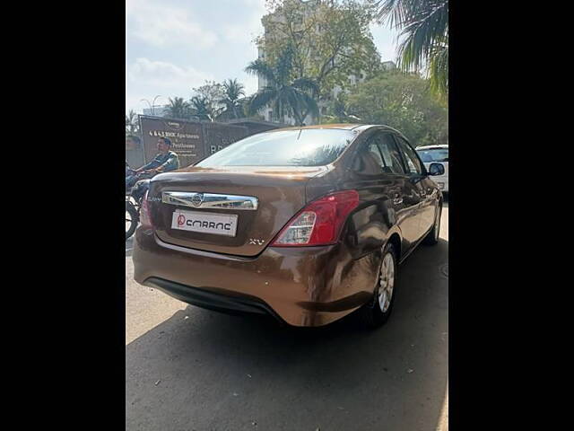 Used Nissan Sunny XV CVT in Surat